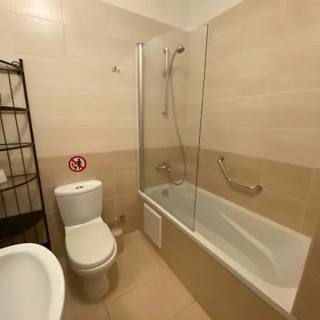 Chromata Lagoon 300m Away From The Sea Apartament Paralimni
